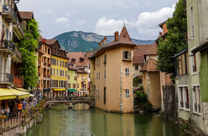 Remorquage voiture Annecy